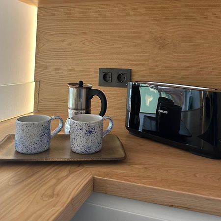 Apartamento Plaza Este Muxia Luaran gambar