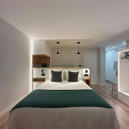 Apartamento Plaza Este Muxia Luaran gambar