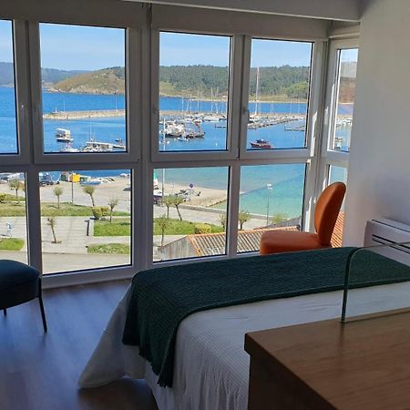 Apartamento Plaza Este Muxia Luaran gambar
