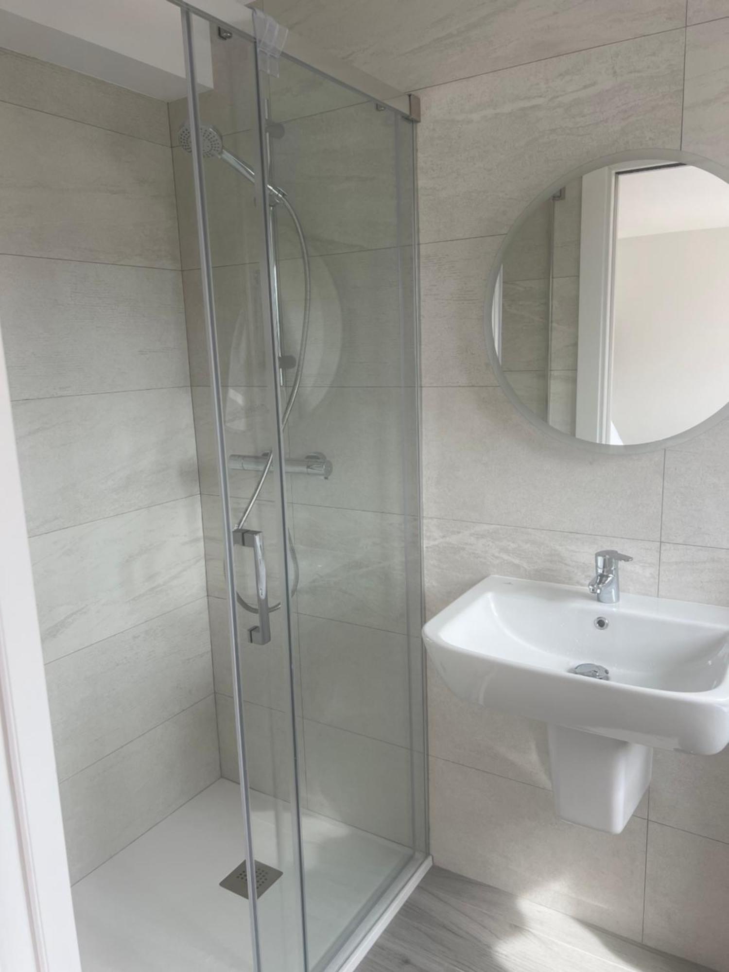Apartamento Plaza Este Muxia Luaran gambar